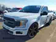 2019 Ford F-150 XL с VIN 1FTMF1C55KKF28511, выставлен на аукционе IAAI как лот 41255476 с пробегом 26 638 миль миль и . История ставок и продаж доступна на DreamBid. Изображение 2.