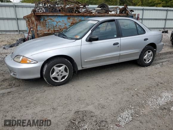 2001 Chevrolet Cavalier с VIN 1G1JC524317405523, выставлен на аукционе Copart как лот 81324655 с пробегом 155 531 миль миль и Списание • Salvage title. История ставок и продаж доступна на DreamBid. Изображение 1.