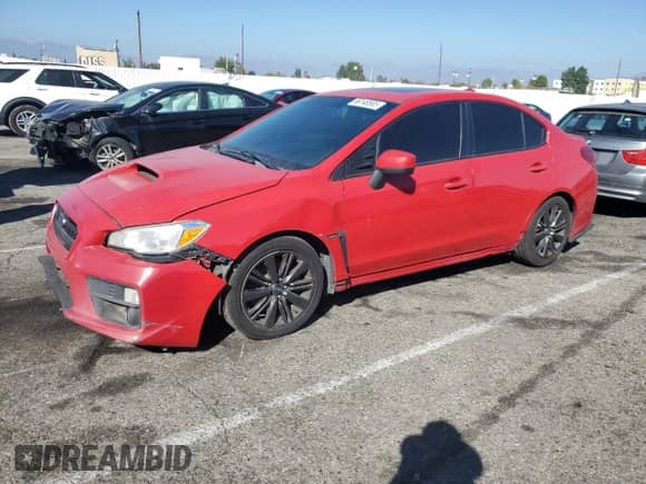 2015 Subaru WRX Premium z VIN JF1VA1D68F8803985, wystawiony jako Copart lot #86146585 z przebiegiem 207 866 mil mil oraz Czysty tytuł • Clean title. Historia ofert i sprzedaży dostępna na DreamBid. Obrazek 1.