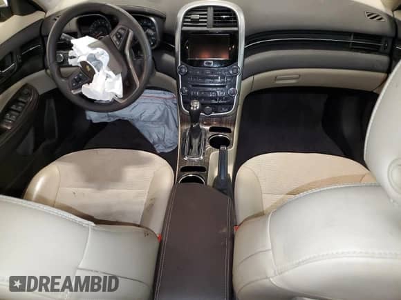 2015 Chevrolet Malibu LT с VIN 1G11C5SL9FF241215, выставлен на аукционе Copart как лот 82277985 с пробегом 89 102 миль миль и Списание • Salvage title. История ставок и продаж доступна на DreamBid. Изображение 8.
