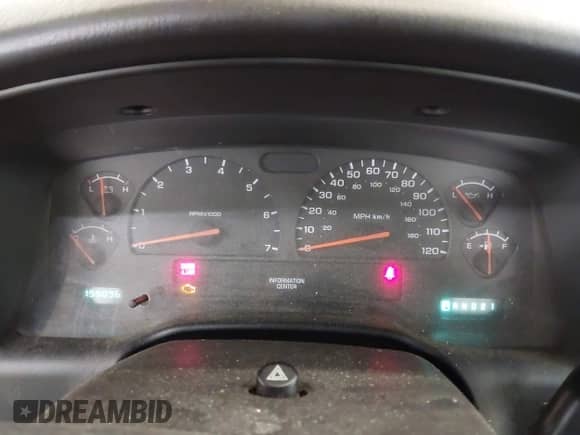 2003 Dodge Dakota с VIN 1D7GG36XX3S296482, выставлен на аукционе IAAI как лот 42127807 с пробегом 199 096 миль миль и . История ставок и продаж доступна на DreamBid. Изображение 7.