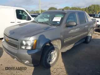 2007 Chevrolet Avalanche 3LT с VIN 3GNEC12017G245936, выставлен на аукционе IAAI как лот 43244355 с пробегом 152 610 миль миль и . История ставок и продаж доступна на DreamBid. Изображение 2.