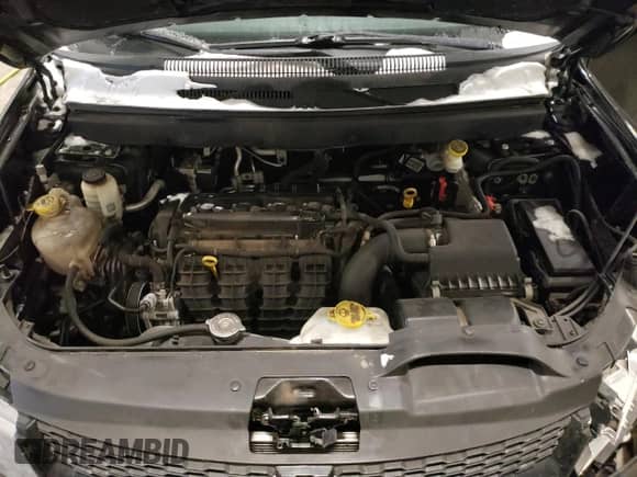 2016 Dodge Journey Crossroad z VIN 3C4PDCGB9GT173590, wystawiony jako Copart lot #43851235 z przebiegiem 111 094 mil mil oraz Nie do naprawy • Non repairable. Historia ofert i sprzedaży dostępna na DreamBid. Obrazek 12.