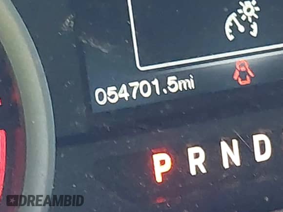 2017 Ford F-150 XL with VIN 1FTMF1EF1HFB62439, listed as a IAAI auction lot 43467854 with 54,701 mi miles and . Bid and sale history available at DreamBid. Image 15.