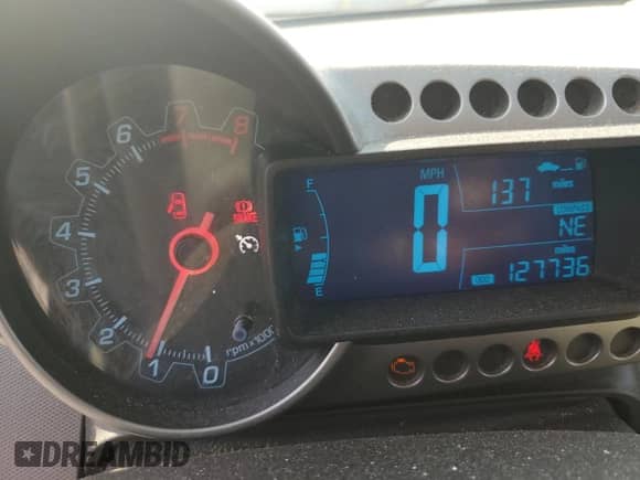 2014 Chevrolet Sonic LT with VIN 1G1JD6SH2E4188561, listed as a Copart auction lot 68245805 with 127,736 mi miles and Clean title. Bid and sale history available at DreamBid. Image 9.