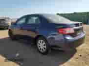 2011 Toyota Corolla L с VIN 2T1BU4EEXBC655347, выставлен на аукционе Copart как лот 80475925 с пробегом 168 221 миль миль и Списание • Salvage title. История ставок и продаж доступна на DreamBid. Изображение 2.