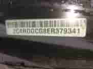 2014 Dodge Grand Caravan SXT z VIN 2C4RDGCG8ER379341, wystawiony jako IAAI lot #41973579 z przebiegiem 139 696 mil mil oraz . Historia ofert i sprzedaży dostępna na DreamBid. Obrazek 9.