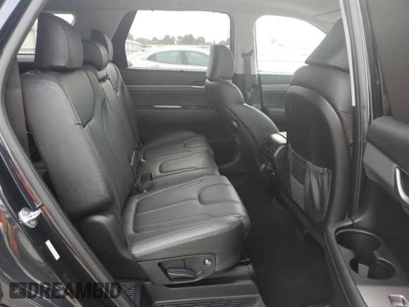 2021 Hyundai Palisade SEL with VIN KM8R44HE3MU282373, listed as a Copart auction lot 68459953 with 28,441 mi miles and . Bid and sale history available at DreamBid. Image 11.