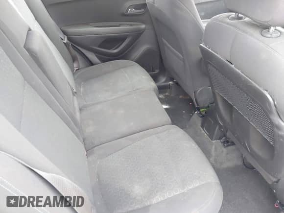 2016 Chevrolet Trax LS с VIN KL7CJKSB0GB508999, выставлен на аукционе IAAI как лот 42869472 с пробегом 154 162 миль миль и . История ставок и продаж доступна на DreamBid. Изображение 8.