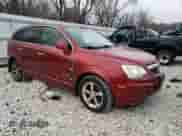 2008 Saturn VUE Green Line with VIN 3GSCL93ZX8S703388, listed as a Copart auction lot 62190614 with 237,640 mi miles and Non repairable. Bid and sale history available at DreamBid. Image 4.