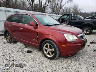 2008 Saturn VUE Green Line z VIN 3GSCL93ZX8S703388, wystawiony jako Copart lot #62190614 z przebiegiem 237 640 mil mil oraz Nie do naprawy • Non repairable. Historia ofert i sprzedaży dostępna na DreamBid. Obrazek 4.