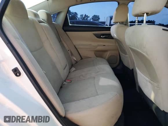 2015 Nissan Altima S z VIN 1N4AL3APXFN334613, wystawiony jako Copart lot #71720305 z przebiegiem 127 135 mil mil oraz Szkoda całkowita • Salvage title. Historia ofert i sprzedaży dostępna na DreamBid. Obrazek 10.