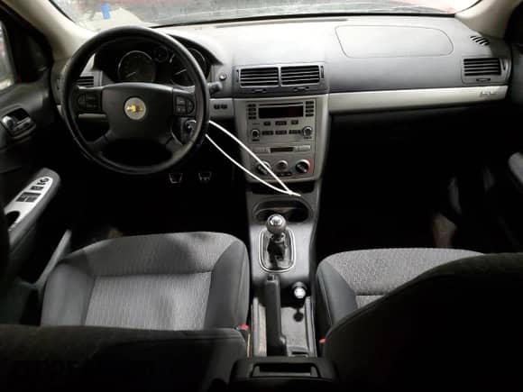 2006 Chevrolet Cobalt SS с VIN 1G1AM15B467808336, выставлен на аукционе Copart как лот 81300964 с пробегом Не указан миль и Списание • Salvage title. История ставок и продаж доступна на DreamBid. Изображение 8.