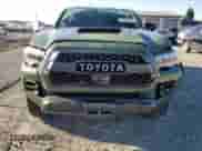 2020 Toyota Tacoma SR5 with VIN 5TFCZ5AN8LX240726, listed as a Copart auction lot 80963195 with 125,228 mi miles and Salvage title. Bid and sale history available at DreamBid. Image 5.