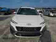 2022 Hyundai Kona Limited с VIN KM8K53A39NU794593, выставлен на аукционе Copart как лот 65740205 с пробегом 33 617 миль миль и Списание • Salvage title. История ставок и продаж доступна на DreamBid. Изображение 5.