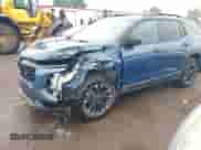 2025 Chevrolet Equinox AWD RS с VIN 3GNAXTEG7SL224208, выставлен на аукционе IAAI как лот 42728425 с пробегом 16 081 миль миль и . История ставок и продаж доступна на DreamBid. Изображение 6.