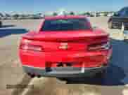 2014 Chevrolet Camaro LT with VIN 2G1FC1E34E9264726, listed as a Copart auction lot 86128265 with 80,331 mi miles and Salvage title. Bid and sale history available at DreamBid. Image 6.