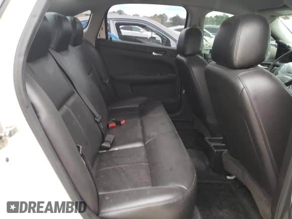 2008 Chevrolet Impala Police Police с VIN 2G1WS553581260620, выставлен на аукционе Copart как лот 70711364 с пробегом 202 463 миль миль и Списание • Salvage title. История ставок и продаж доступна на DreamBid. Изображение 10.