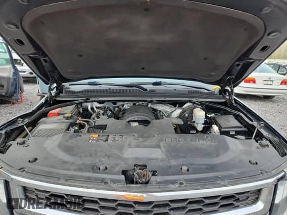 2016 Chevrolet Suburban LT с VIN 1GNSKHKC4GR242702, выставлен на аукционе Copart как лот 80669535 с пробегом 146 583 миль миль и Списание • Salvage title. История ставок и продаж доступна на DreamBid. Изображение 12.