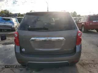 2011 Chevrolet Equinox 1LT с VIN 2CNALDEC0B6238264, выставлен на аукционе Copart как лот 91016325 с пробегом 157 224 миль миль и Чистый • Clean title. История ставок и продаж доступна на DreamBid. Изображение 6.
