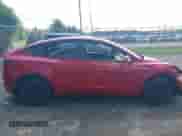 2022 Tesla Model Y Long Range с VIN 7SAYGDEE9NF437016, выставлен на аукционе IAAI как лот 42607686 с пробегом 34 654 миль миль и . История ставок и продаж доступна на DreamBid. Изображение 13.