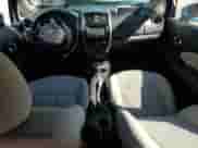 2015 Nissan Note S Plus with VIN 3N1CE2CP8FL360876, listed as a Copart auction lot 84792825 with 92,459 mi miles and Salvage title. Bid and sale history available at DreamBid. Image 8.