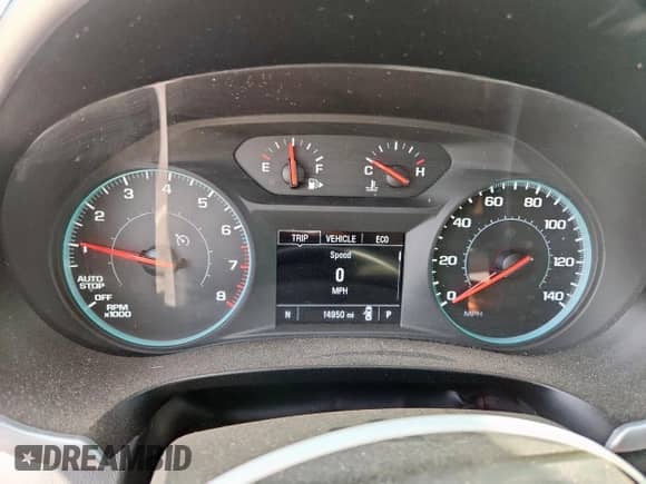 2024 Chevrolet Malibu LS с VIN 1G1ZB5ST7RF238842, выставлен на аукционе Copart как лот 61177435 с пробегом 14 950 миль миль и Чистый • Clean title. История ставок и продаж доступна на DreamBid. Изображение 9.