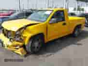 2004 Chevrolet Colorado LS ZQ8 с VIN 1GCCS146148152324, выставлен на аукционе IAAI как лот 43121785 с пробегом 167 069 миль миль и . История ставок и продаж доступна на DreamBid. Изображение 2.