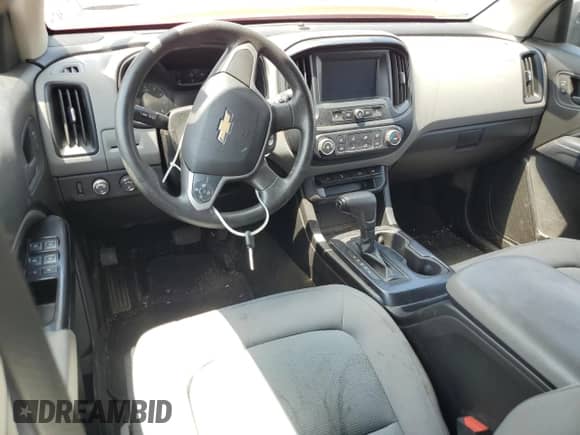 2017 Chevrolet Colorado 4WD WT с VIN 1GCGTBEN7H1229352, выставлен на аукционе Copart как лот 62403625 с пробегом 106 672 миль миль и Списание • Salvage title. История ставок и продаж доступна на DreamBid. Изображение 8.