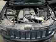 2016 Jeep Grand Cherokee SRT with VIN 1C4RJFDJXGC343157, listed as a Copart auction lot 51012395 with Not provided miles and Salvage title. Bid and sale history available at DreamBid. Image 13.