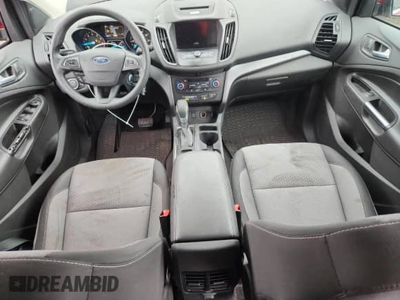 2018 Ford Escape SE с VIN 1FMCU9GD4JUA21888, выставлен на аукционе Copart как лот 82426665 с пробегом 130 471 миль миль и Чистый • Clean title. История ставок и продаж доступна на DreamBid. Изображение 8.
