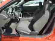 2010 Chevrolet Camaro 1SS с VIN 2G1FS1EW0A9133686, выставлен на аукционе Copart как лот 44178285 с пробегом 120 462 миль миль и Списание • Salvage title. История ставок и продаж доступна на DreamBid. Изображение 7.