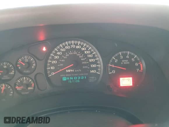 2005 Chevrolet Monte Carlo SS Supercharged с VIN 2G1WZ121X59240304, выставлен на аукционе Copart как лот 54410565 с пробегом 161 136 миль миль и Списание • Salvage title. История ставок и продаж доступна на DreamBid. Изображение 9.