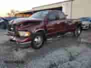 2003 Dodge RAM with VIN 3D7MA48613G839840, listed as a Copart auction lot 81714954 with 380,748 mi miles and Salvage title. Bid and sale history available at DreamBid. Image 1.