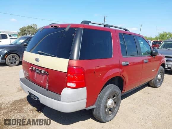 2002 Ford Explorer XLS с VIN 1FMZU62E62ZA77702, выставлен на аукционе IAAI как лот 43324541 с пробегом Не указан миль и . История ставок и продаж доступна на DreamBid. Изображение 4.