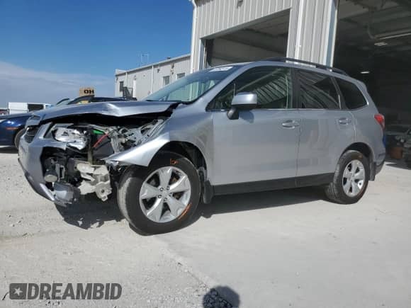 2014 Subaru Forester Limited z VIN JF2SJAHC3EH556100, wystawiony jako Copart lot #83784515 z przebiegiem 131 215 mil mil oraz Szkoda całkowita • Salvage title. Historia ofert i sprzedaży dostępna na DreamBid. Obrazek 1.