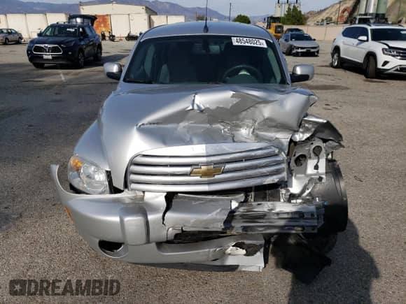 2011 Chevrolet HHR 1LT с VIN 3GNBABFU5BS596396, выставлен на аукционе Copart как лот 48548025 с пробегом 100 389 миль миль и Списание • Salvage title. История ставок и продаж доступна на DreamBid. Изображение 5.