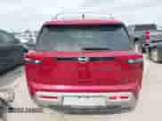 2023 Nissan Pathfinder SL z VIN 5N1DR3CA0PC236701, wystawiony jako IAAI lot #41936087 z przebiegiem 44 672 mil mil oraz . Historia ofert i sprzedaży dostępna na DreamBid. Obrazek 16.