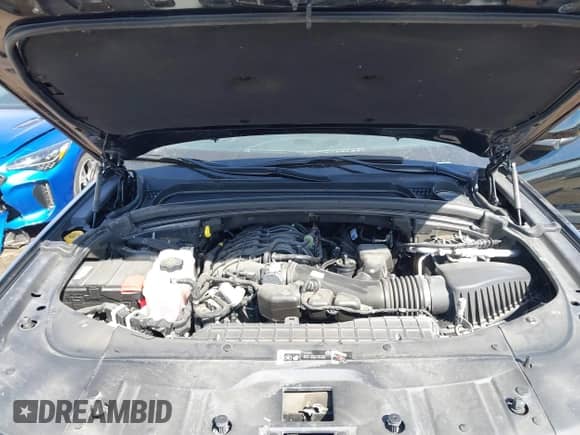 2023 Jeep Grand Cherokee Laredo with VIN 1C4RJHAG7PC600196, listed as a IAAI auction lot 41695837 with 19,110 mi miles and . Bid and sale history available at DreamBid. Image 10.