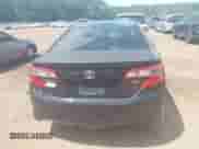 2014 Toyota Camry L with VIN 4T1BF1FK6EU743375, listed as a IAAI auction lot 43001269 with 290,205 mi miles and . Bid and sale history available at DreamBid. Image 16.