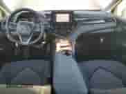 2023 Toyota Camry LE with VIN 4T1C11AK5PU165699, listed as a Copart auction lot 70101295 with 41,740 mi miles and Salvage title. Bid and sale history available at DreamBid. Image 8.