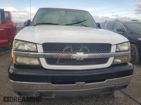 2003 Chevrolet Silverado 2500HD LS z VIN 1GCHC23U63F160504, wystawiony jako Copart lot #74484684 z przebiegiem 142 716 mil mil oraz Nie do naprawy • Non repairable. Historia ofert i sprzedaży dostępna na DreamBid. Obrazek 5.