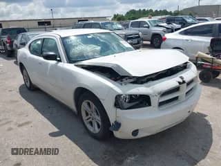 2007 Dodge Charger with VIN 2B3KA43R57H820346, listed as a IAAI auction lot 42960581 with 105,175 mi miles and . Bid and sale history available at DreamBid. Image 1.