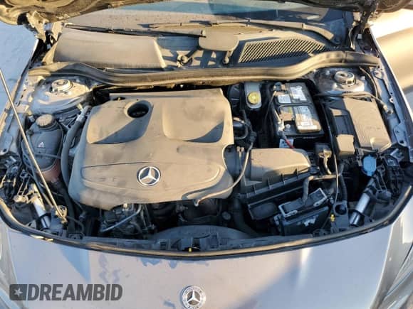 2018 Mercedes-Benz CLA 250 с VIN WDDSJ4EB8JN527222, выставлен на аукционе Copart как лот 77480584 с пробегом 73 759 миль миль и Списание • Salvage title. История ставок и продаж доступна на DreamBid. Изображение 11.