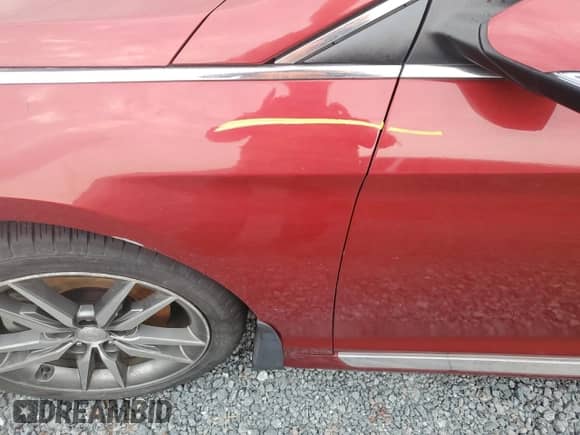 2016 Hyundai Sonata Sport с VIN 5NPE34AB6GH405975, выставлен на аукционе Copart как лот 76190124 с пробегом Не указан миль и Списание • Salvage title. История ставок и продаж доступна на DreamBid. Изображение 12.