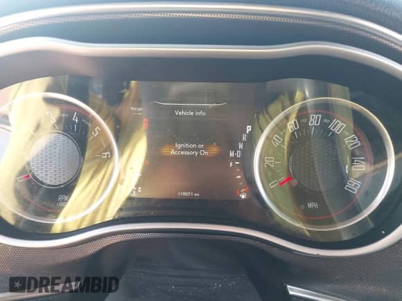 2016 Dodge Challenger SXT с VIN 2C3CDZAG9GH232205, выставлен на аукционе IAAI как лот 43154542 с пробегом 119 071 миль миль и . История ставок и продаж доступна на DreamBid. Изображение 7.