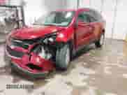 2012 Chevrolet Traverse 2LT with VIN 1GNKVJED7CJ226425, listed as a IAAI auction lot 42531601 with 208,586 mi miles and . Bid and sale history available at DreamBid. Image 2.