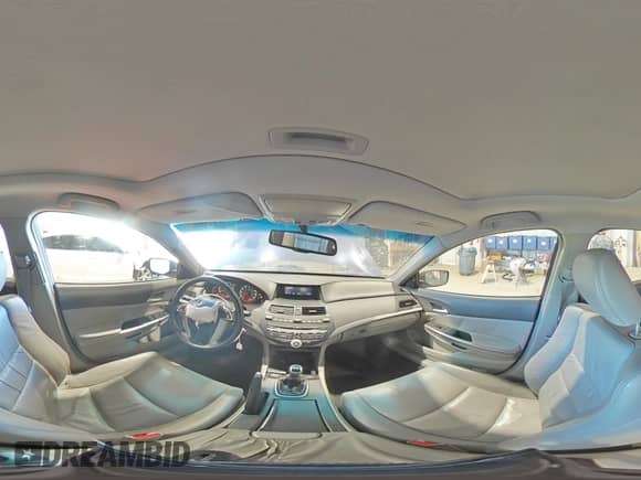 2009 Honda Accord EX-L с VIN 1HGCP25889A007063, выставлен на аукционе Copart как лот 44592565 с пробегом 83 837 миль миль и Списание • Salvage title. История ставок и продаж доступна на DreamBid. Изображение 12.