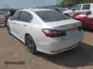 2017 Honda Accord Touring with VIN 1HGCR3F92HA010806, listed as a IAAI auction lot 43204203 with Not provided miles and . Bid and sale history available at DreamBid. Image 3.