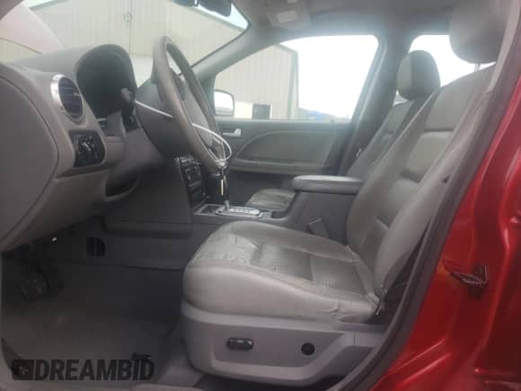 2007 Ford Freestyle SEL с VIN 1FMDK05187GA13458, выставлен на аукционе Copart как лот 50725564 с пробегом 206 339 миль миль и Списание • Salvage title. История ставок и продаж доступна на DreamBid. Изображение 7.
